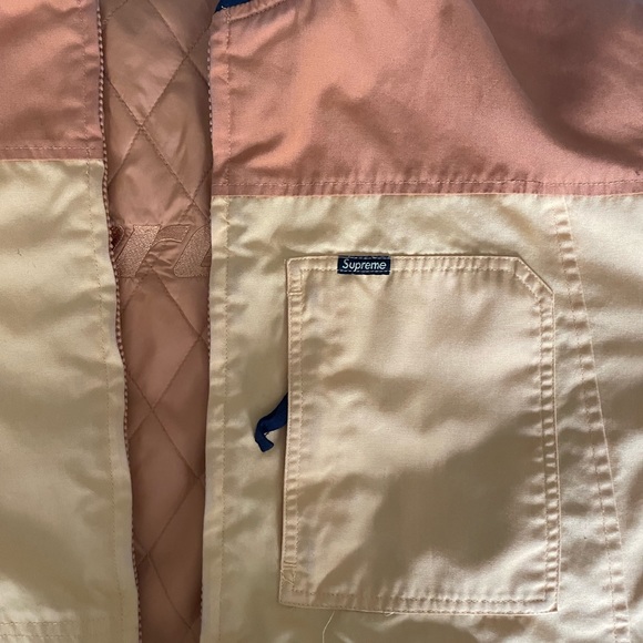 Supreme reversible tech work jacket - Picture 6 of 10